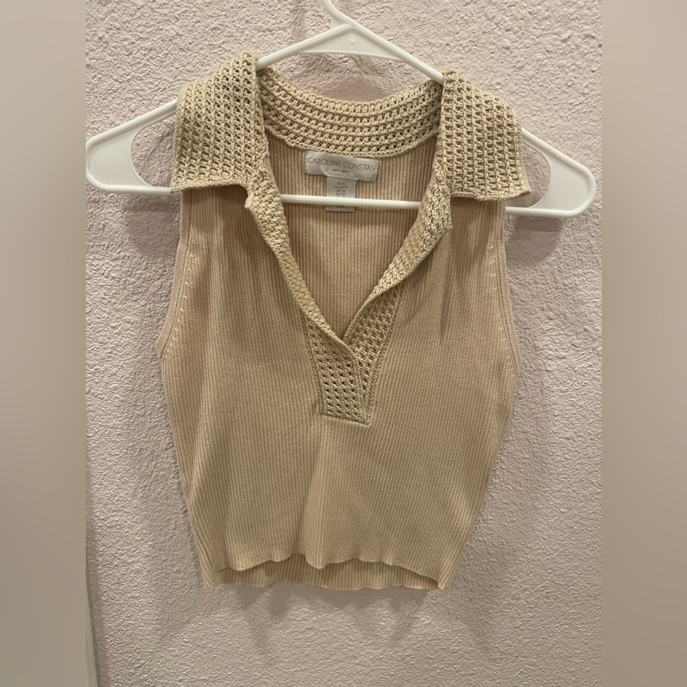 Neutral Tank Top